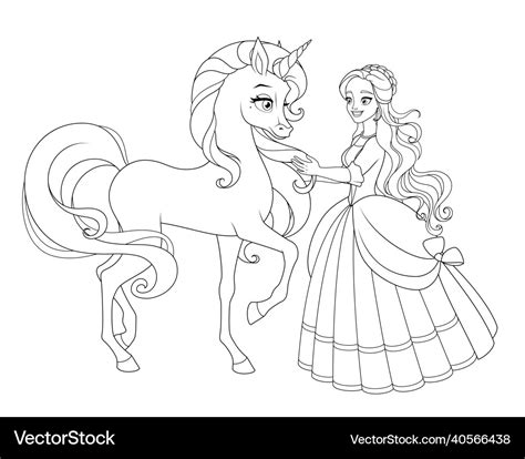 coloring page unicorn princess latest coloring pages printable