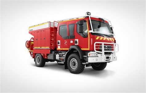 wallpaper  fire rescue fire truck renault trucks  images  desktop section