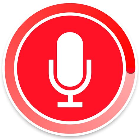recording icon   icons library