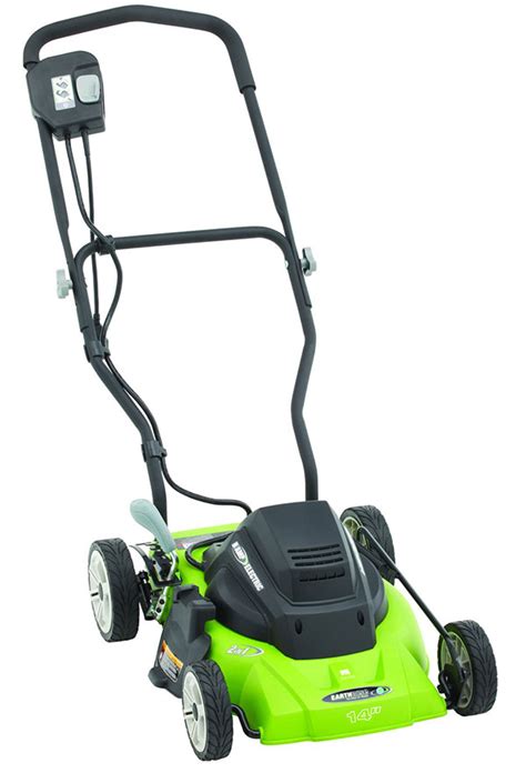 7 Best Corded Electric Lawn Mower 2019