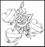 Coloring Pages Teenagers Rose Getcolorings sketch template