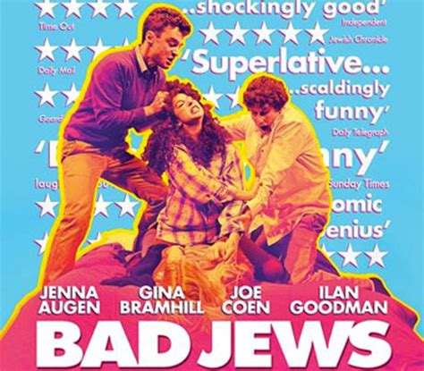 bad jews poster censored on london tube the independent the