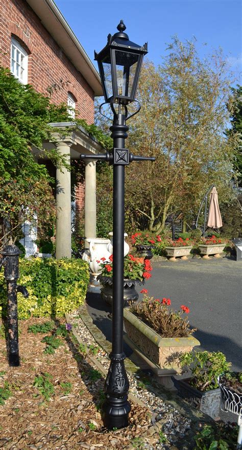 wrought iron lamp posts antique hand wrought iron lamp post  coat