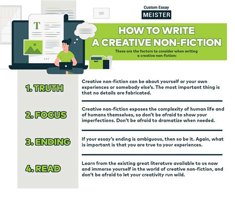 tips  writing creative  fiction customessaymeistercom