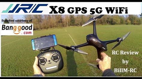 jjrc  review gps  wifi fpv p brushless quadcopter drone youtube