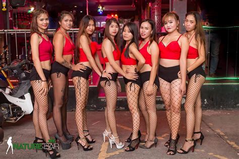 Nature Bar In Pattaya Soi 6 Nightclubs Untold Thailand