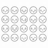 Emojis Desenho Carinhas Tudodesenhos Sassy sketch template