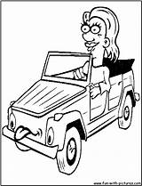 Coloring Pages Car Drag Funny Cars Drawing Popular Getdrawings sketch template