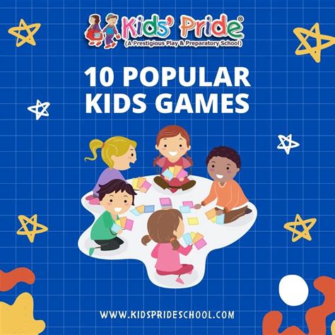 popular kids games    world top games  school kids