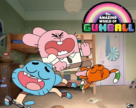 the amazing world of gumball pictures and wallpapers