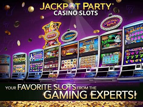 games  jackpot party casino slots games