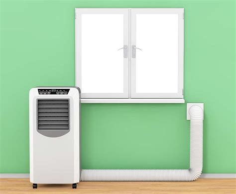 portable air conditioner window vent   portable acs    vented   window