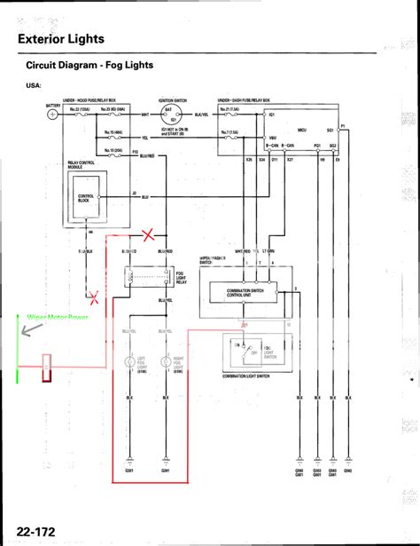 grand prix fog light wiring diagram  wiring