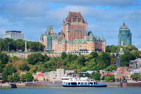 20 Canadian Cities International Travellers Visit Most Canada