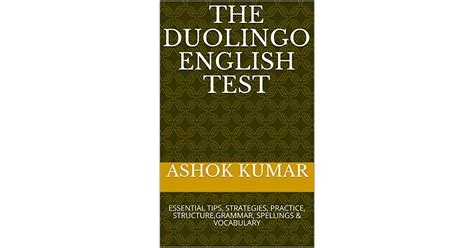 the duolingo english test essential tips strategies practice
