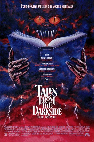 Tales From The Darkside The Movie Movie Poster Imp Awards