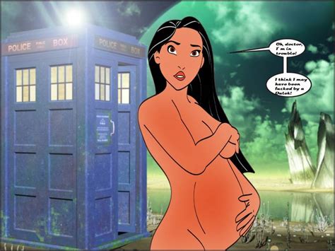Pocahontas And The Tardis Pregnant Disney Porn