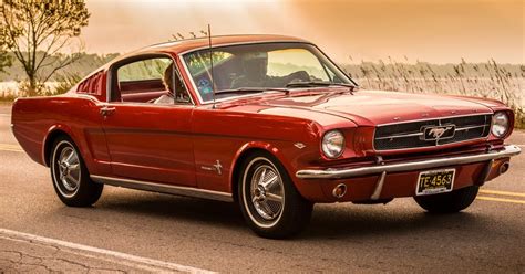 Here S What Makes The Late 60s Ford Mustang A Classic Muscle Car