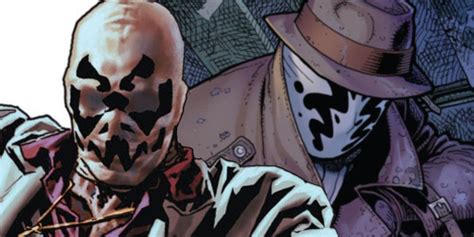 Watchmen S Forgotten Rorschach Proves The Original S True Power Binfer