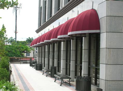 fixed awnings canopies calypso fabric architecture