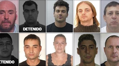 Cae Otro De Los 10 Fugitivos Más Buscados En España Detenido El