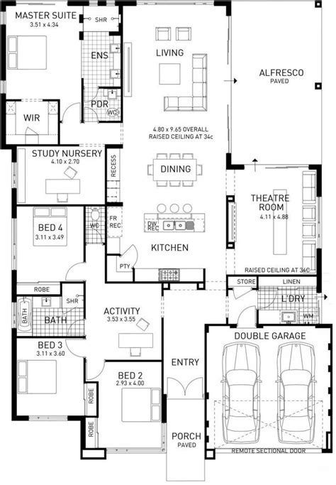 pin  mydezine  house plans  bedroom house plans  story house plans  bedroom