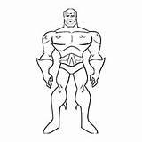Coloring Justice League Pages Aquaman Color Toddler sketch template