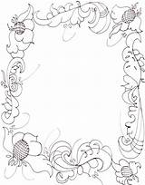 Rosemaling Coloring Pages Border Oleanna Inspired Shoshanah Getcolorings Troll Cunneen Created sketch template
