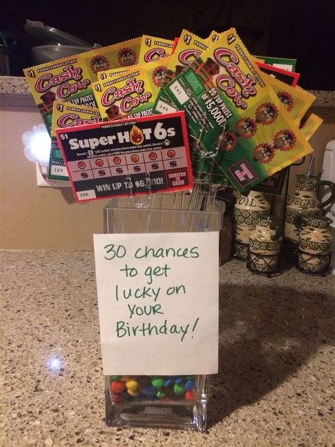 10 Perfect Ideas For Husbands 30th Birthday 2019