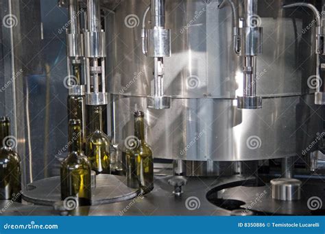 bottling  stock photo image  repetition factory