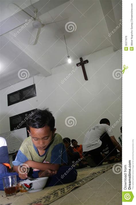 Indonesia Religion Diversity Editorial Photo Image Of