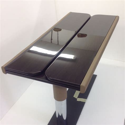 aircraft interior bespoke table solutions starling aerospace
