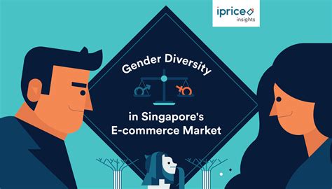 Analyzing The Gender Diversity Of Singapore S E Commerce Market