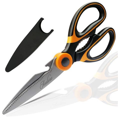 kitchen shears multi purpose utility scissors  house