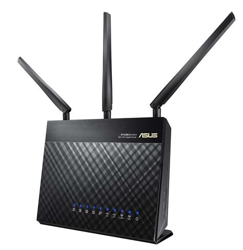 asus rt acu review high speed wi fi router toms guide
