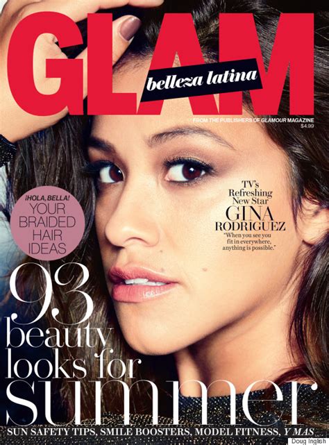 gina rodriguez hollywood isn t about racism it s about