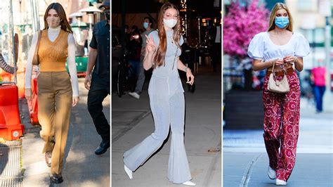 how to wear the 70s fashion trends celebs are bringing back for summer