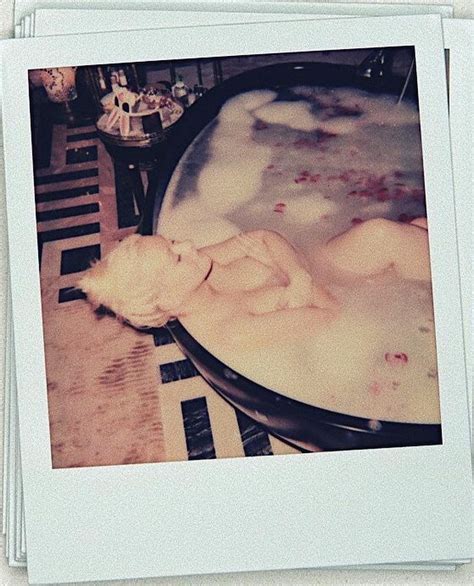 Christina Aguilera Topless Photo Shooting Scandal Planet