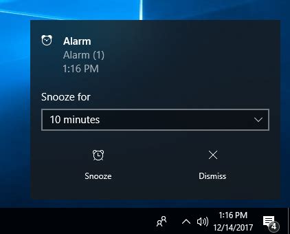 set alarms  windows  laptop mag