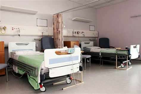 2 000 still on mixed sex hospital wards express and star