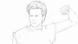 Coloring Book Celebrity Swoon Color Adults sketch template
