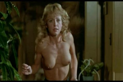 naked linnea quigley in silent night deadly night