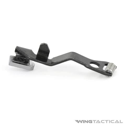 tyrant designs extended  release  glock  wing tactical