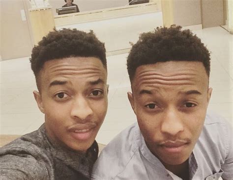 top 5 south african celebrities who have a twin youth village
