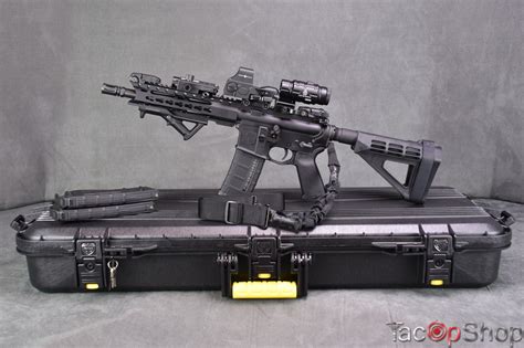diamondback ar   tactical pistol superkit tacopshop fully featured tactical firearm kits