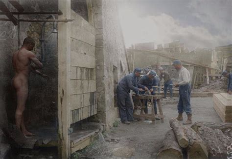 Remarkable Colorized Photos Reveal What Life Was Like For