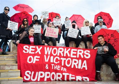 Victoria’s Opportunity To Decriminalise Sex Work Unsw Newsroom