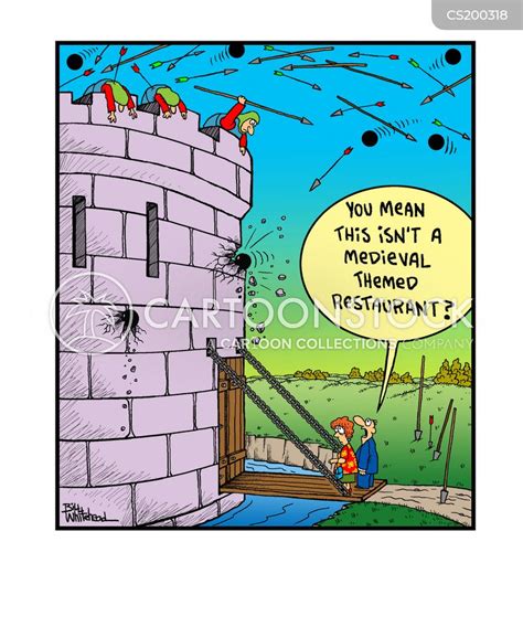 medieval warfare cartoons and comics funny pictures from cartoonstock