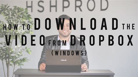 video  dropbox windows youtube