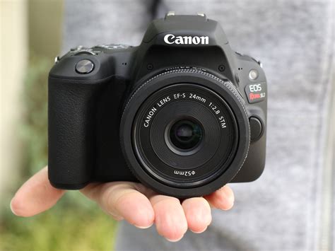 canon eos rebel sl eos  review digital photography review